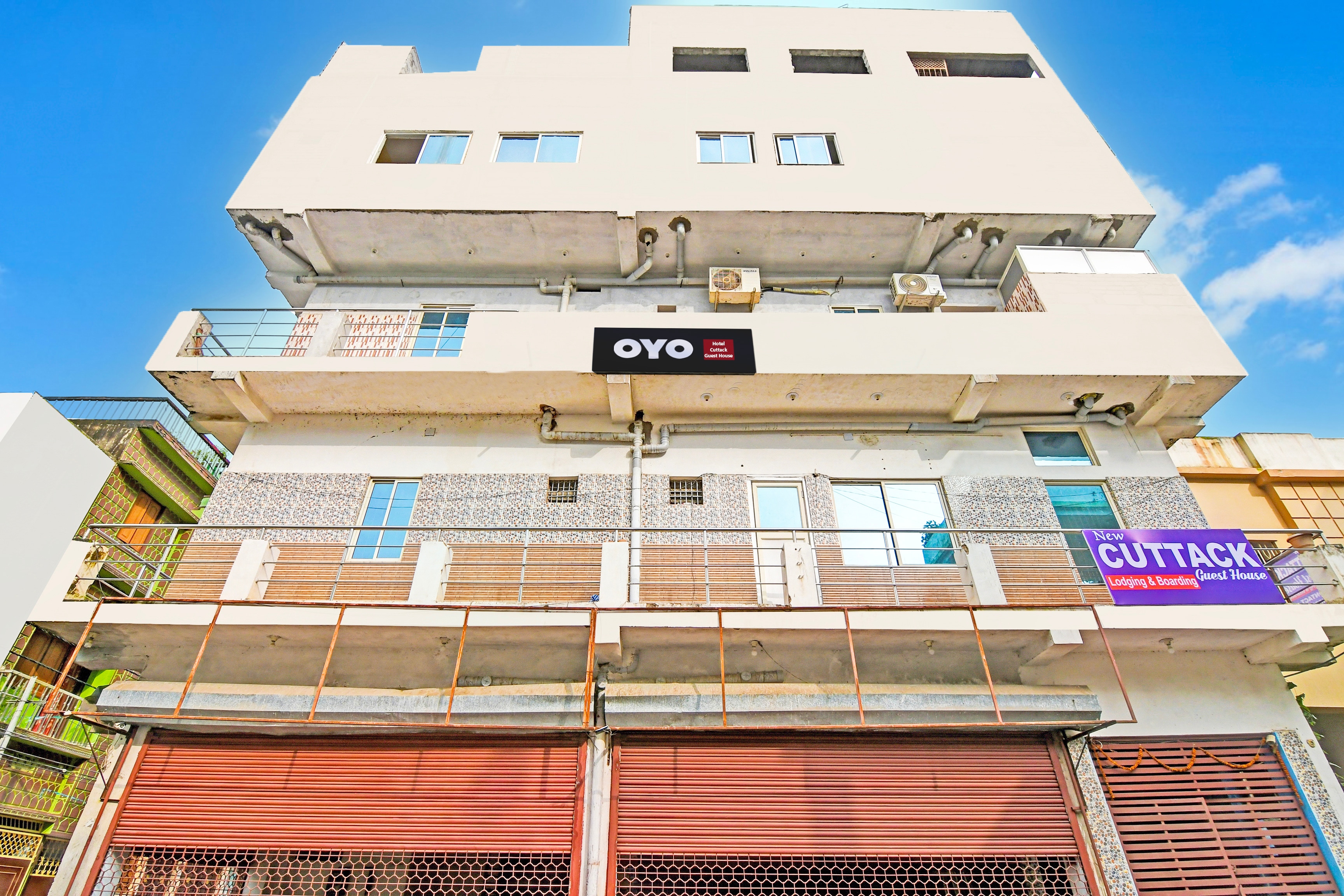 Hotel O New Cuttack Guest House — Cuttack