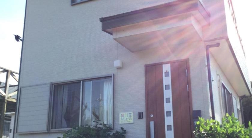 Kashibessou Nihedebiru in Okinawa, Japan