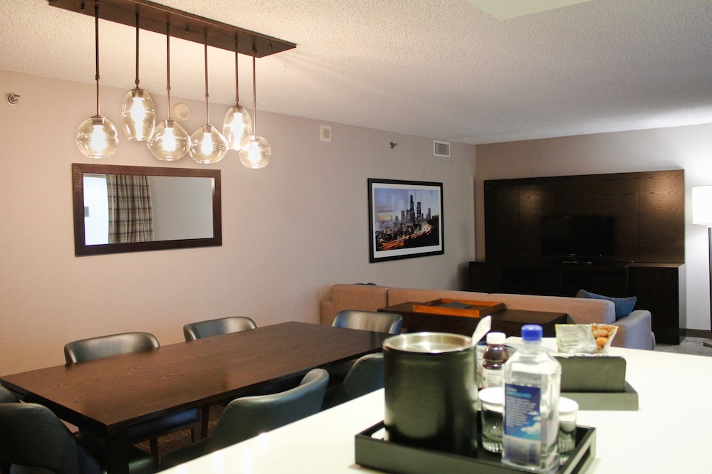Embassy Suites by Hilton Seattle North Lynnwood - photo 13