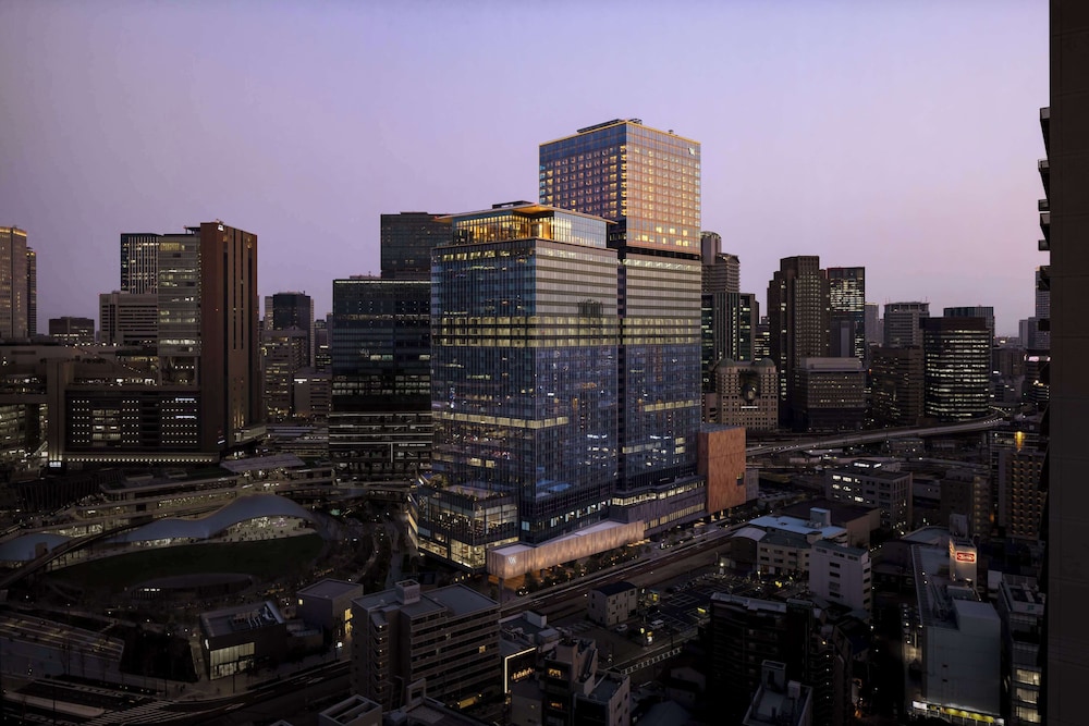 Waldorf Astoria Osaka in Osaka, Japan