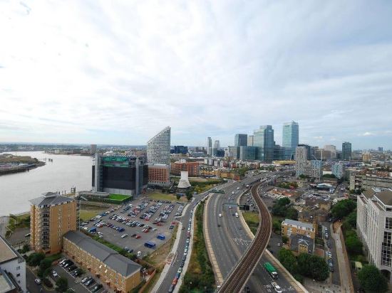 Harmony Living Serviced Apartments — 5-Star Luxury Hotel in London, United Kingdom