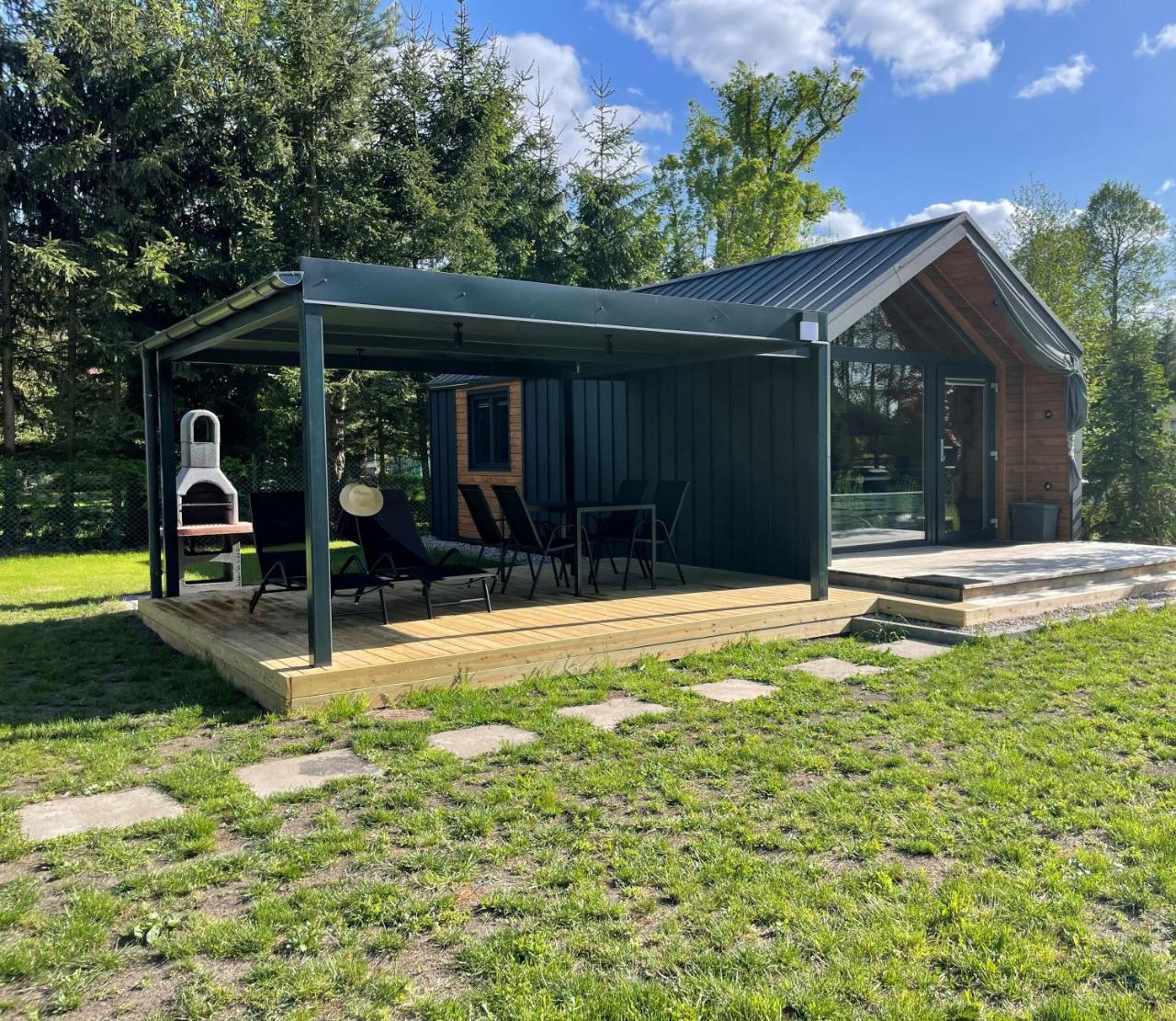 Domek Wakacyjny Myśliborka 2 — hotel in Nowe Warpno