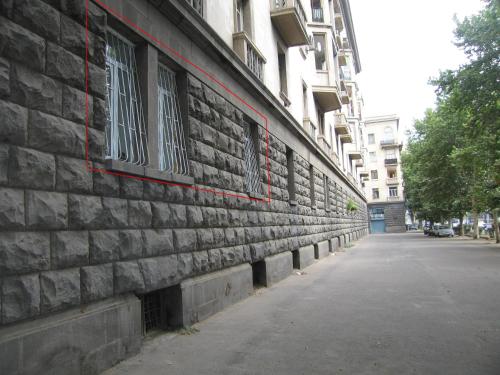 Apartment at Stalin House