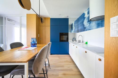 Blue16 by OneApartments — 4-Star Luxury Hotel in Gdansk, Poland