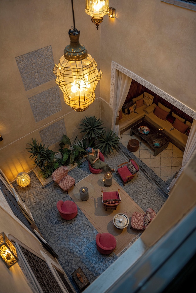 Riad Anata — Fes — photo 4