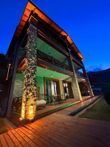 Copper villa — Macka — photo 5