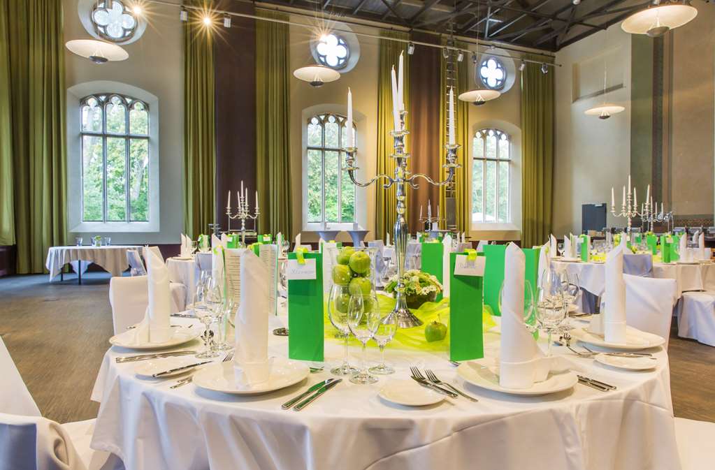 Steigenberger Parkhotel, Braunschweig/Brunswick, Germany - Historische Maschinenhalle ballroom