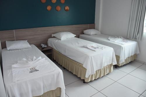 Hotel Center Vitoria — 4-Star Luxury Hotel in Vitoria De Santo Antao, Brasil