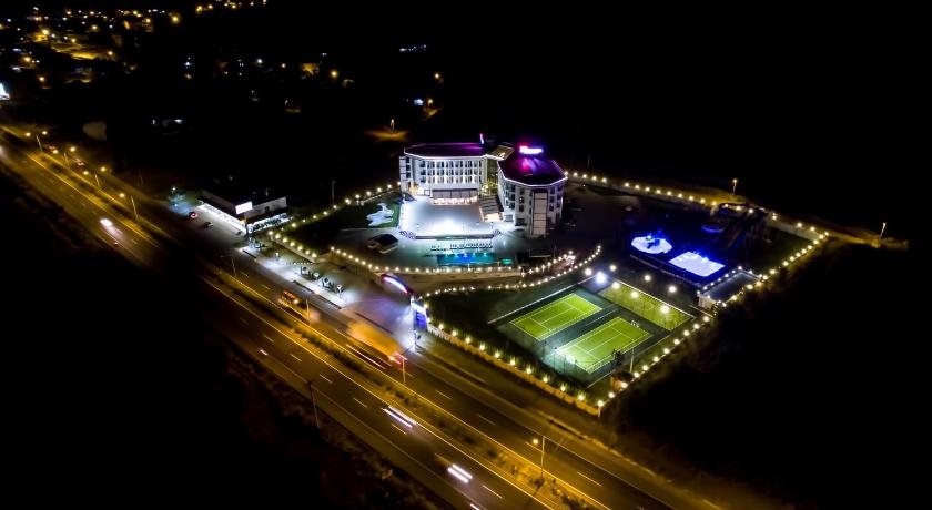 Kaynesia Hotel Spa & Wellness — hotel in Turgutlu