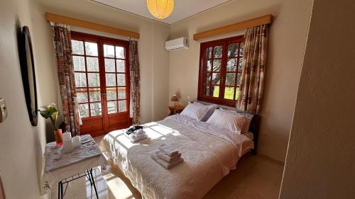 Holiday apartment near the sea — 4-Star Luxury Hotel in Melissi, Greece