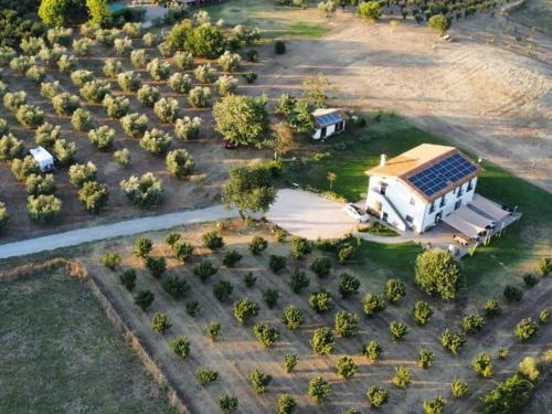 Agriturismo Casale Lisalola — 4-Star Luxury Hotel in Sutri, Italy