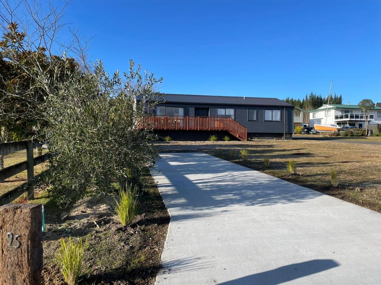 Little Whio in Turangi, New Zealand