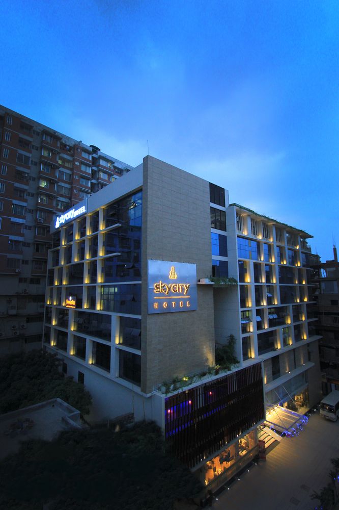 Sky City Hotel Dhaka in Dhaka, Bangladesh