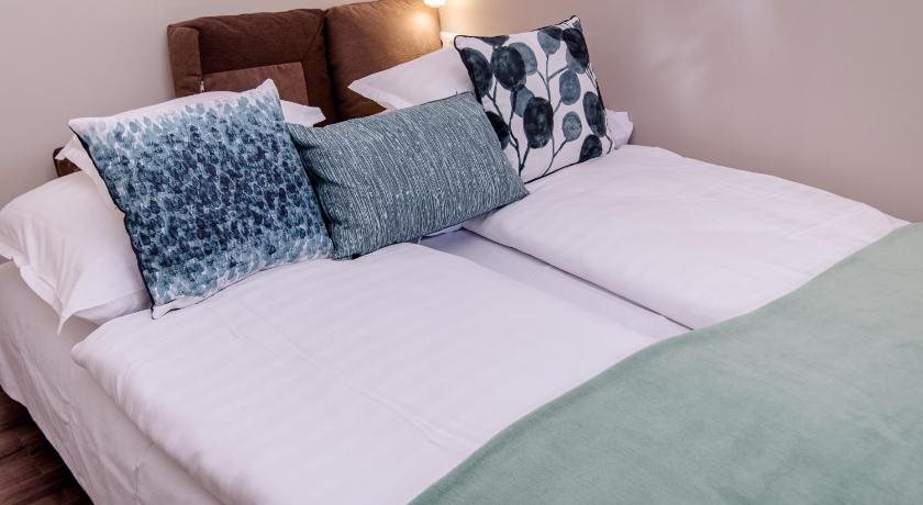 Harom A Kislany Vendeghaz I in Heviz, Hungary