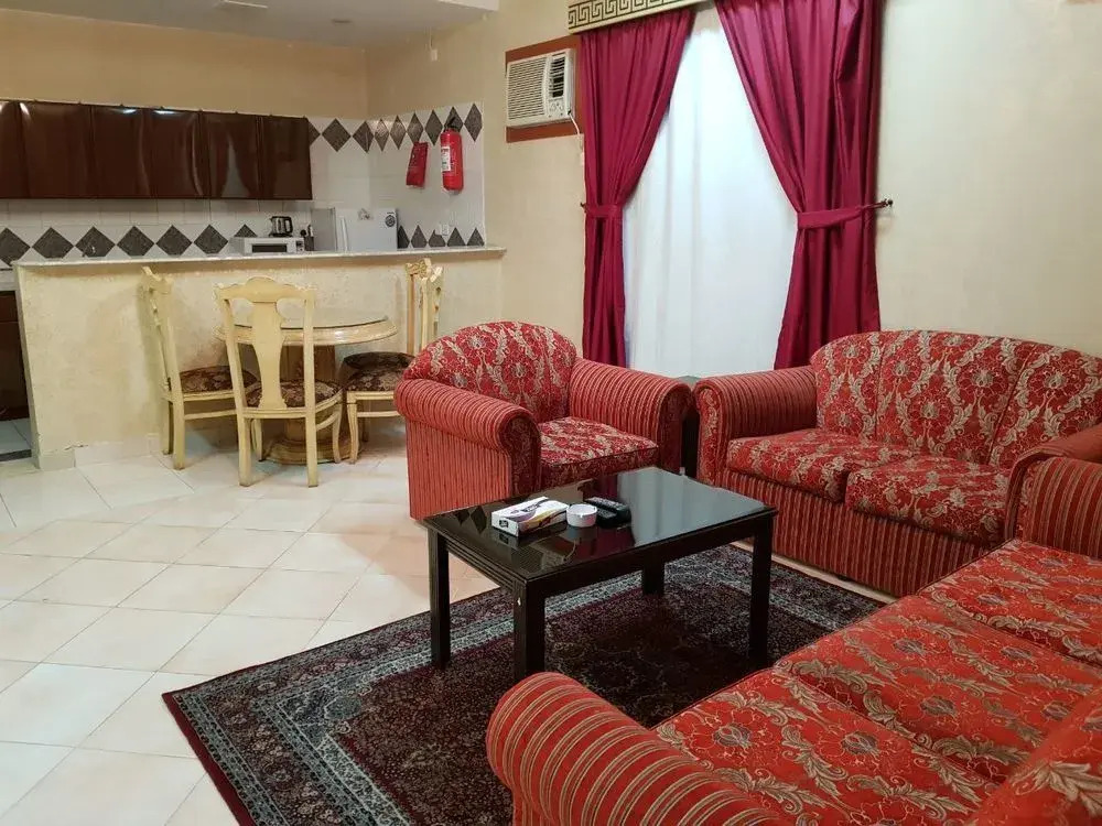 Rukun Al Omur Al Mughrizat - last minute hotel in Riyadh
