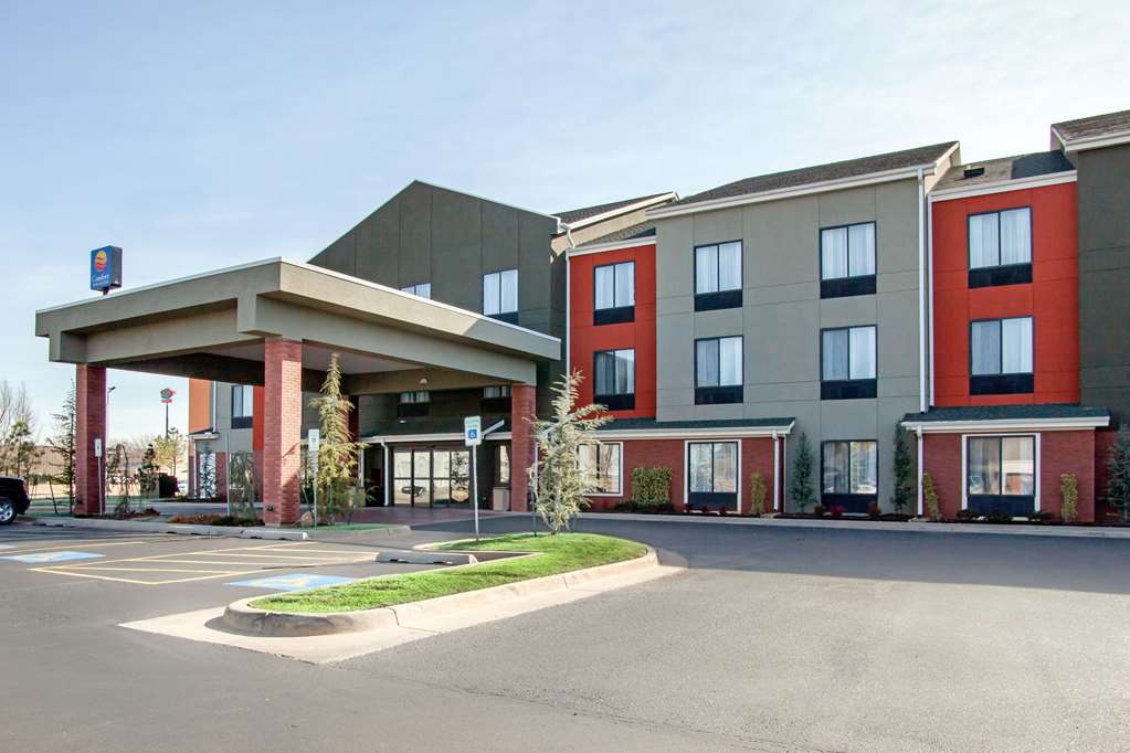 Comfort Inn & Suites Norman near University — hotel in Norman