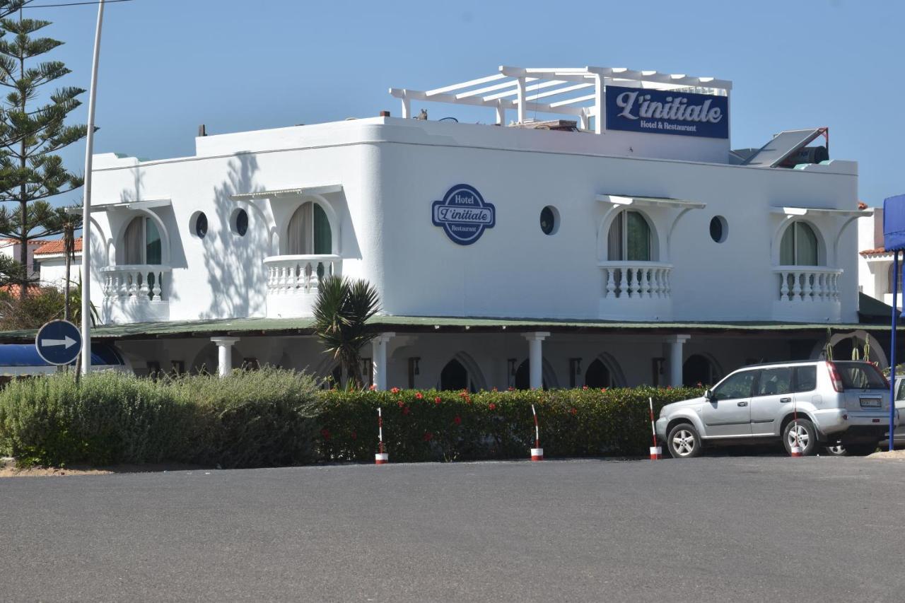 Hotel L'Initiale - carbon neutral hotel in Oualidia