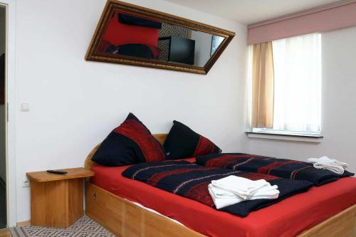 Aparthotel Kompass A 102 103 — Essen