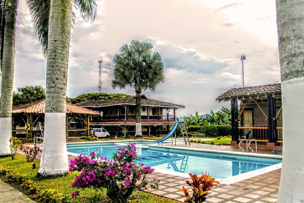 El Jardin Del Quindio — Quimbaya