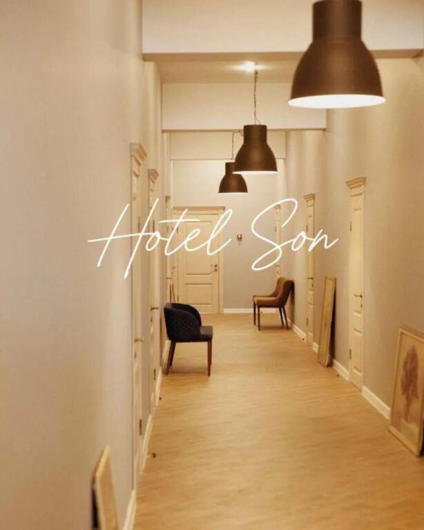 Son Hotel in Vladikavkaz, Russia