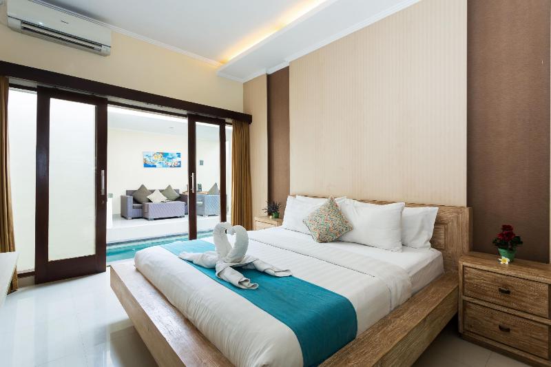 Karana Villa — 4-Star Luxury Hotel in Bali, Indonesia