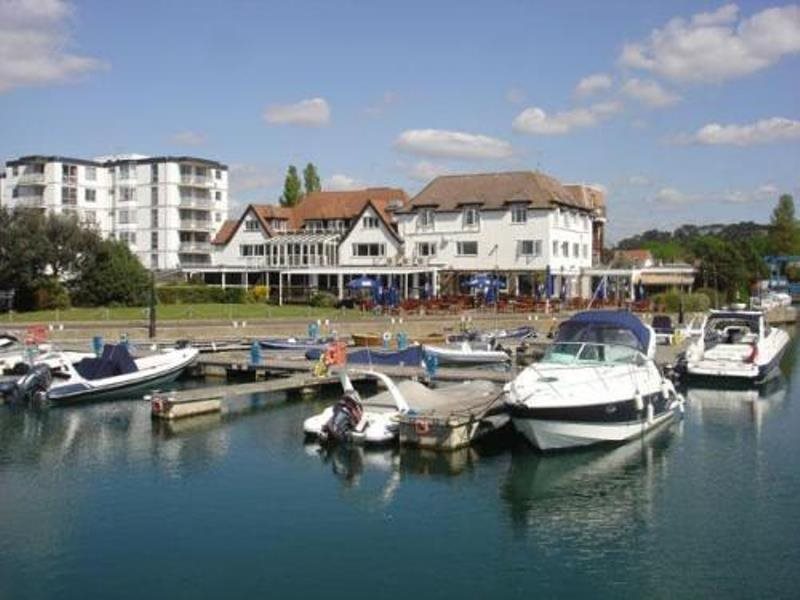 Salterns Harbourside Hotel in Poole, United Kingdom
