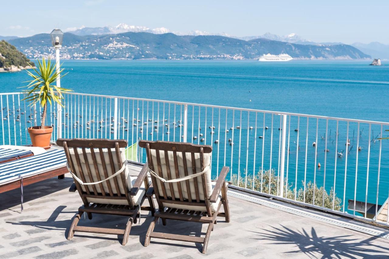 Affittacamere la Tortuga — 4-Star Luxury Hotel in Portovenere, Italy
