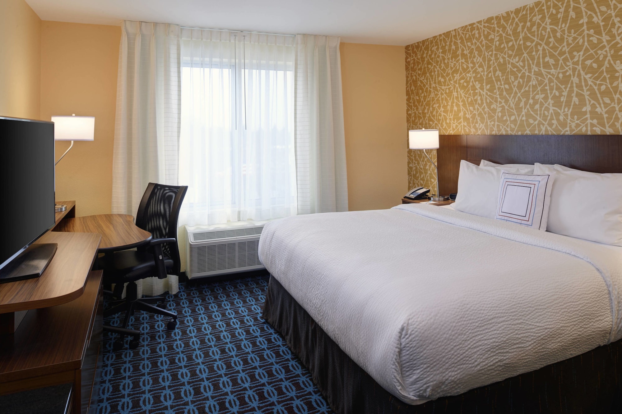 Fairfield Inn & Suites by Marriott Ann Arbor Ypsilanti - photo 22