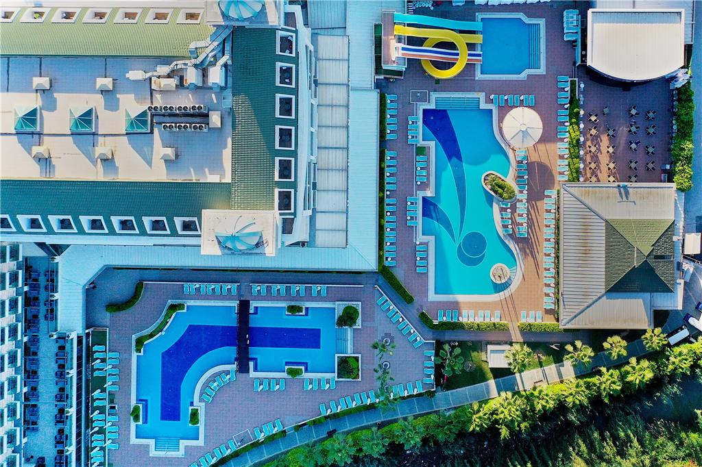 Luna Blanca Resort & SPA Ultra All Inclusive