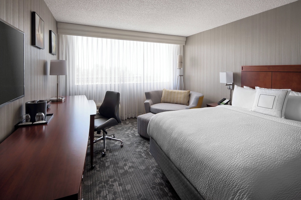 Courtyard by Marriott Richmond Berkeley - photo 7