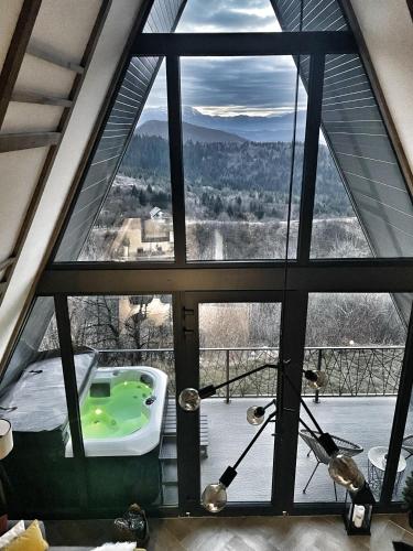 Sarajevo Luxury Chalets — 4-Star Luxury Hotel in Sarajevo, Bosnia and Herzegovina
