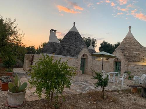 Trullo Amato — Ceglie Messapica