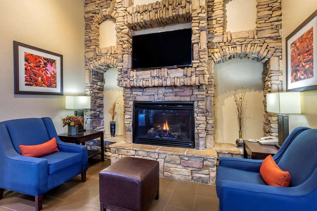 Comfort Inn & Suites Lordsburg I 10 - photo 26