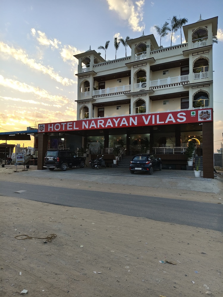 Hotel Narayan Vilas Jaipur in Jaipur, India