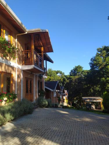 Pousada Alto dos Pinheiros in Monte Verde, Brasil