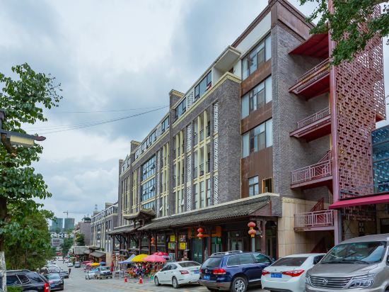 Cloud Anna Hotel — hotel in Longlisuo