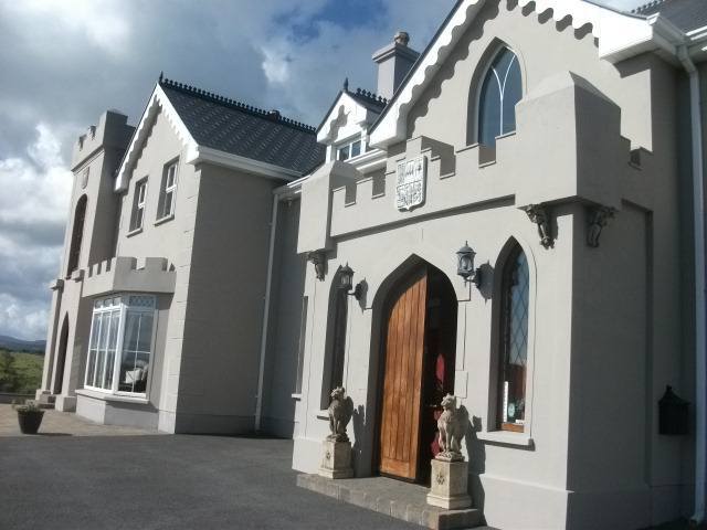 Rossmore Manor in Donegal, Republic of Ireland