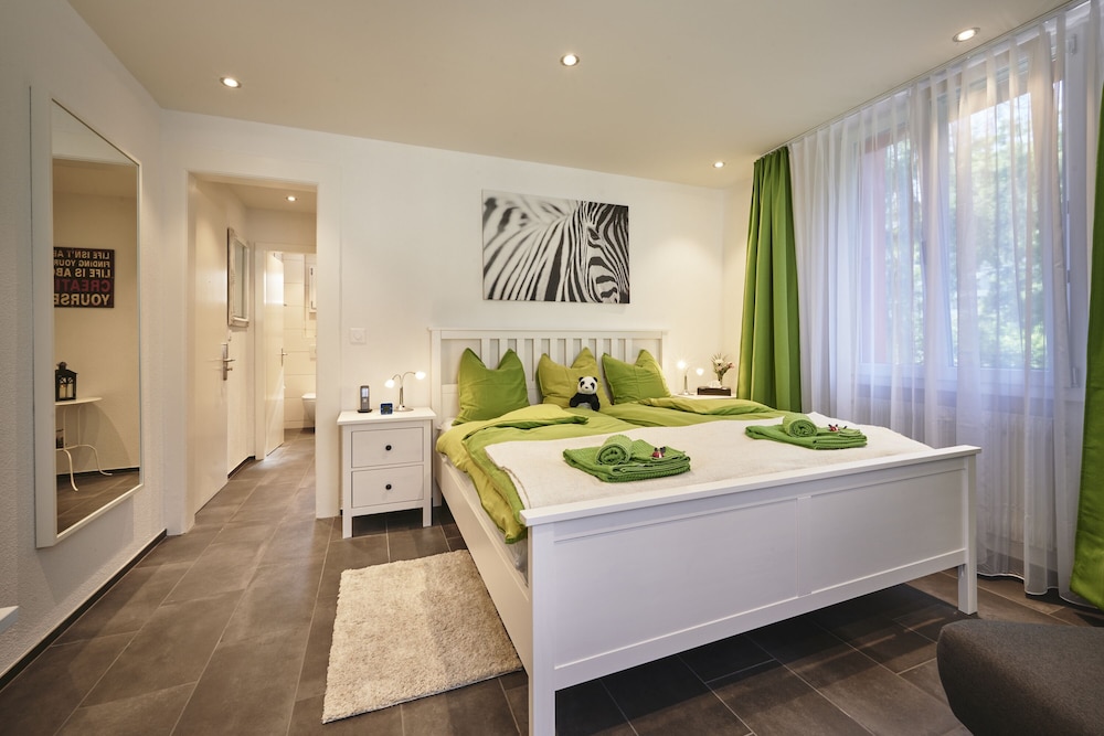 da Maurizio Suites in Bern, Switzerland