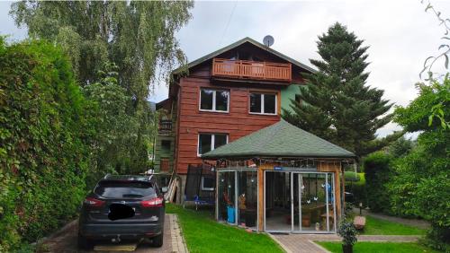 Dom Narciarza in Szczyrk, Poland