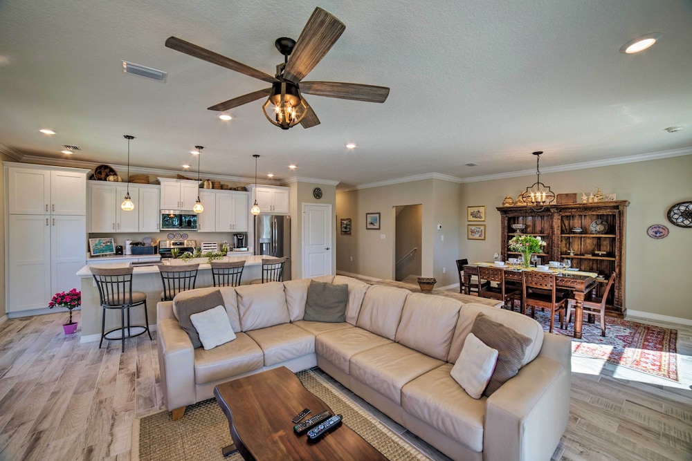 Lost Key Golf Resort Townhome 1 Mi to Beach - photo 12