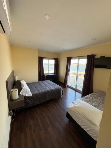 Hotel Dos Mares in Unknown City, Argentina