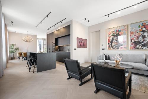 T23 Penthouse Suite ReykjavA k — 4-Star Luxury Hotel in Reykjavik, Iceland