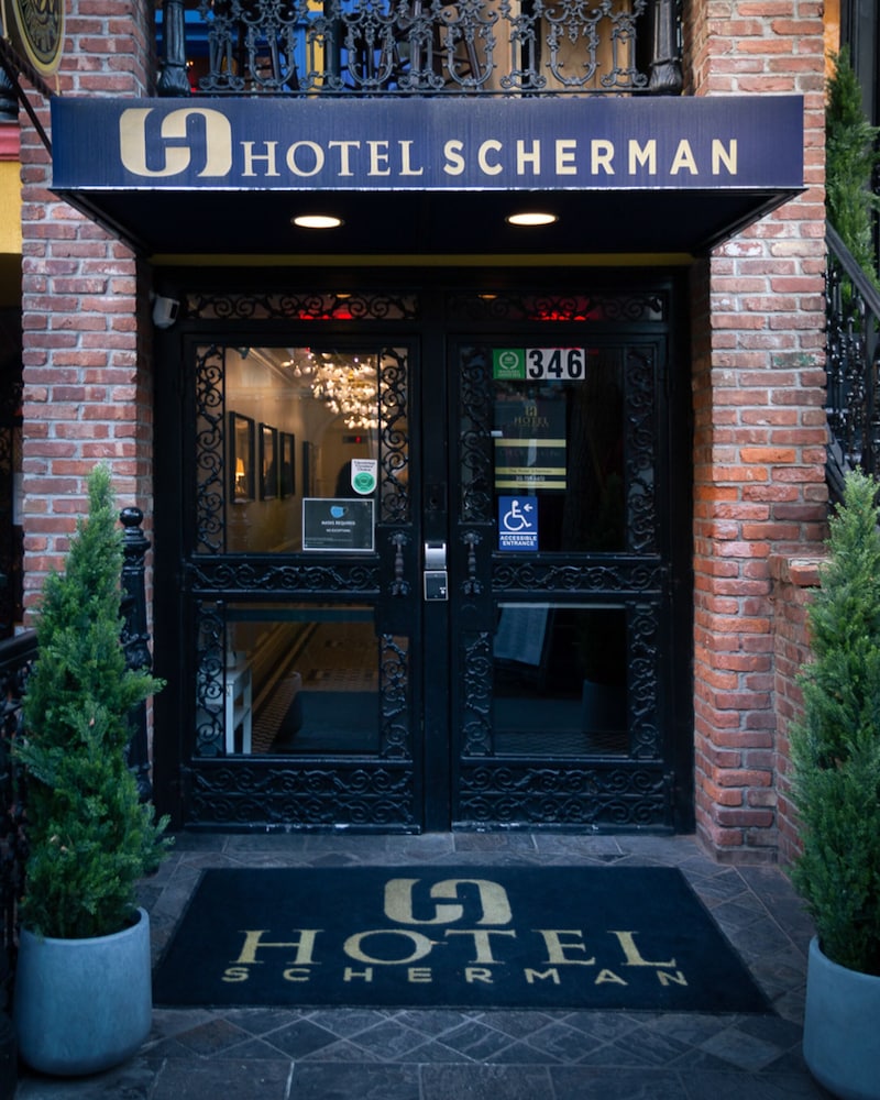 Hotel Scherman - photo 29