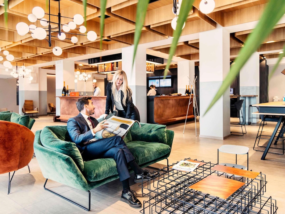 Novotel Parma Centro in Parma, Italy