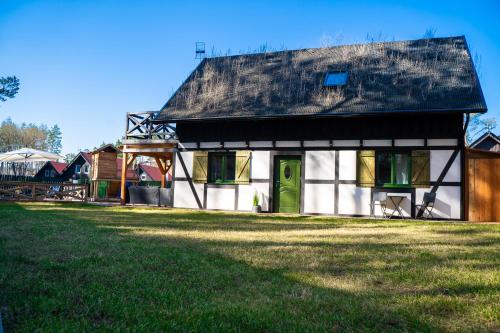 Domek Na Gwizdowce U Pawlaka Kaszuby — hotel in Sierakowice