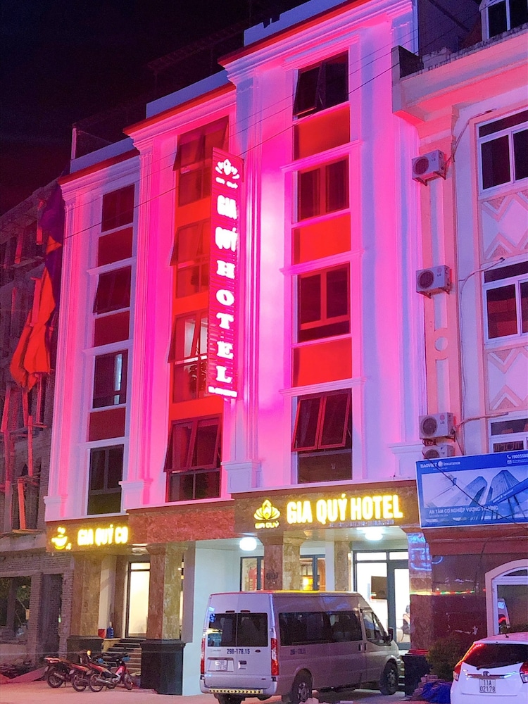 Gia Quý Hotel in Cao Bang, Vietnam