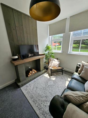 Shakespeare's Snug — 4-Star Luxury Hotel in Prescot, United Kingdom