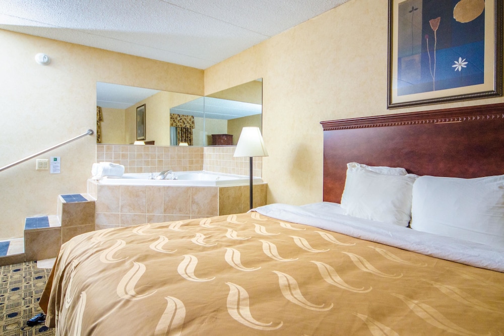 Quality Inn & Suites Coldwater near I 69 - photo 27