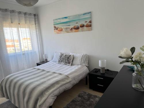 Confort Apartment 2 Bedrooms — 4-Star Luxury Hotel in Alhos Vedros, Portugal