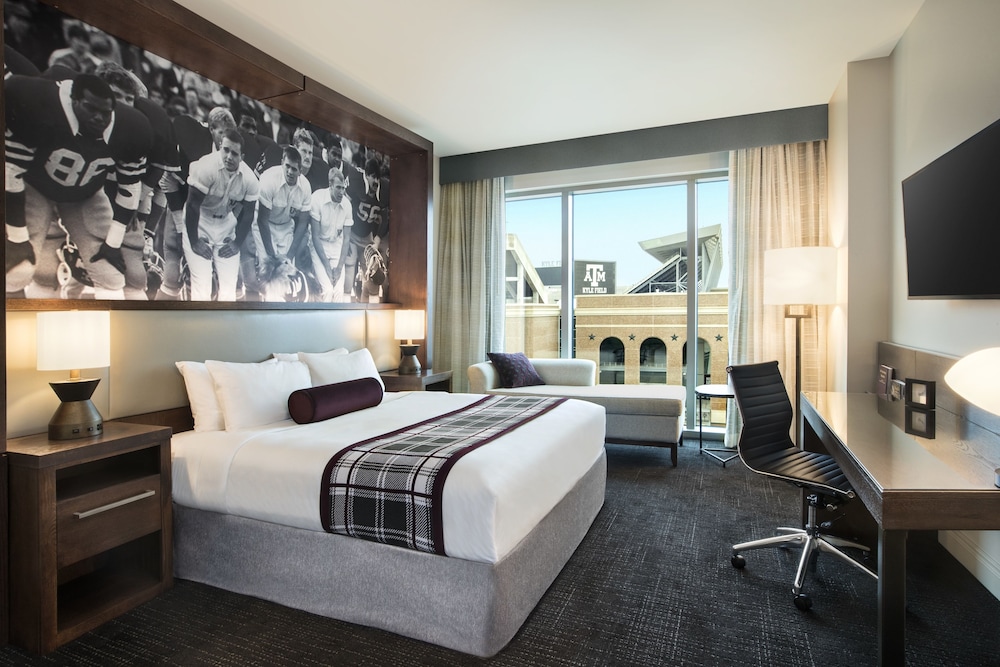 Texas A&M Hotel and Conference Center - featured photo